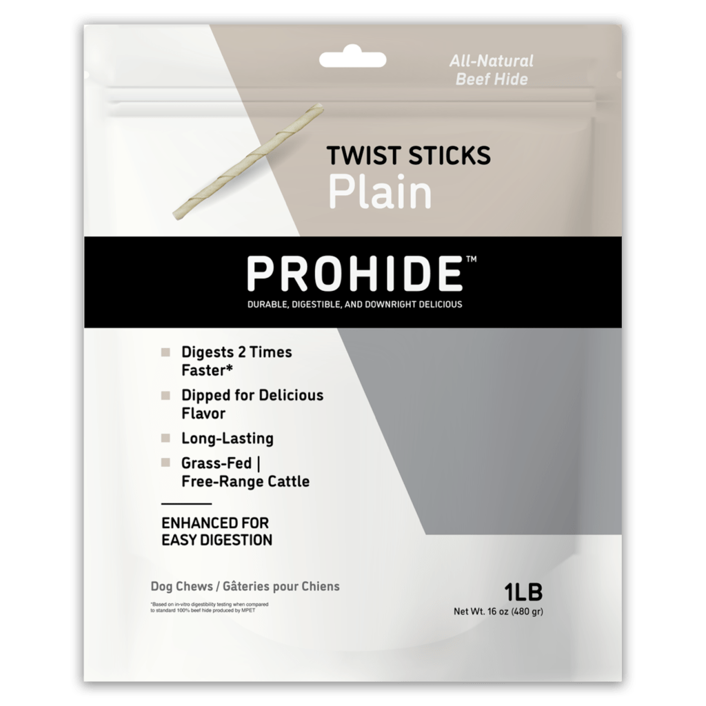 Twist Sticks